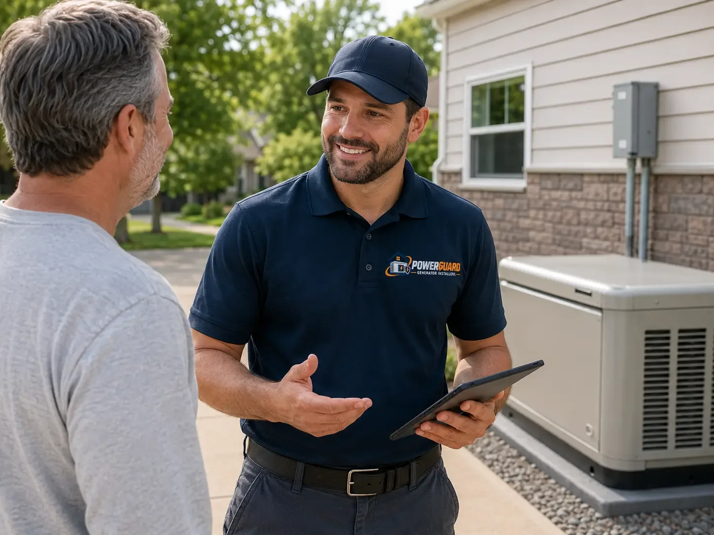 Generator Installation Keswick, VA FAQs