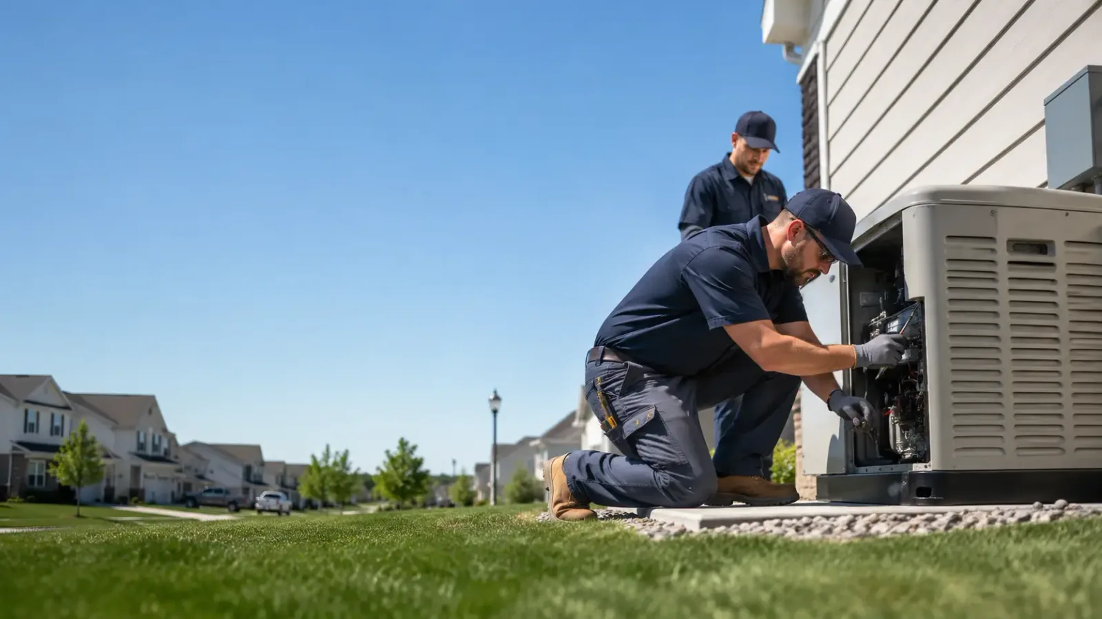 Generator Installation in Keswick, VA